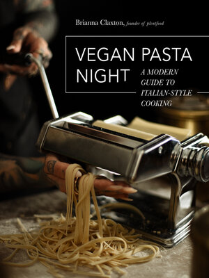 cover image of Vegan Pasta Night